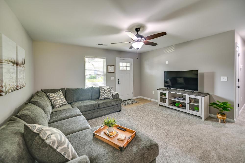 Vacation Home interior